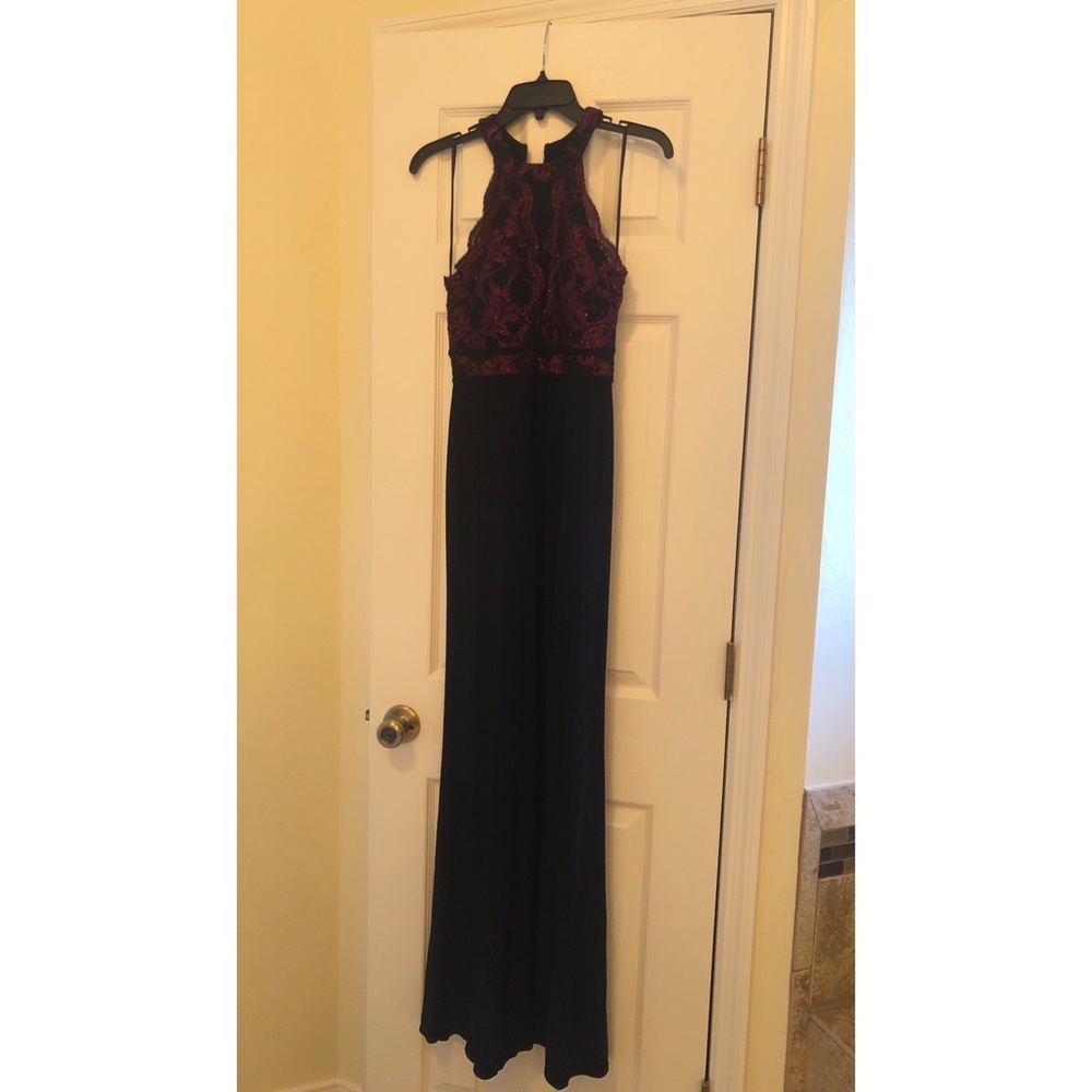 Formal dress